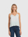 Musculosa Aklilu Blanco