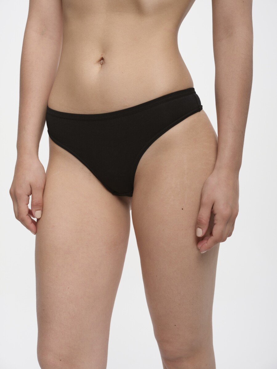 Colaless Priscila - Negro 