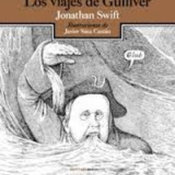 Viajes De Gulliver,los Viajes De Gulliver,los