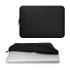 Funda Estuche Sobre Neopreno Notebook Laptop 13 Pulgadas Variante Color Negro