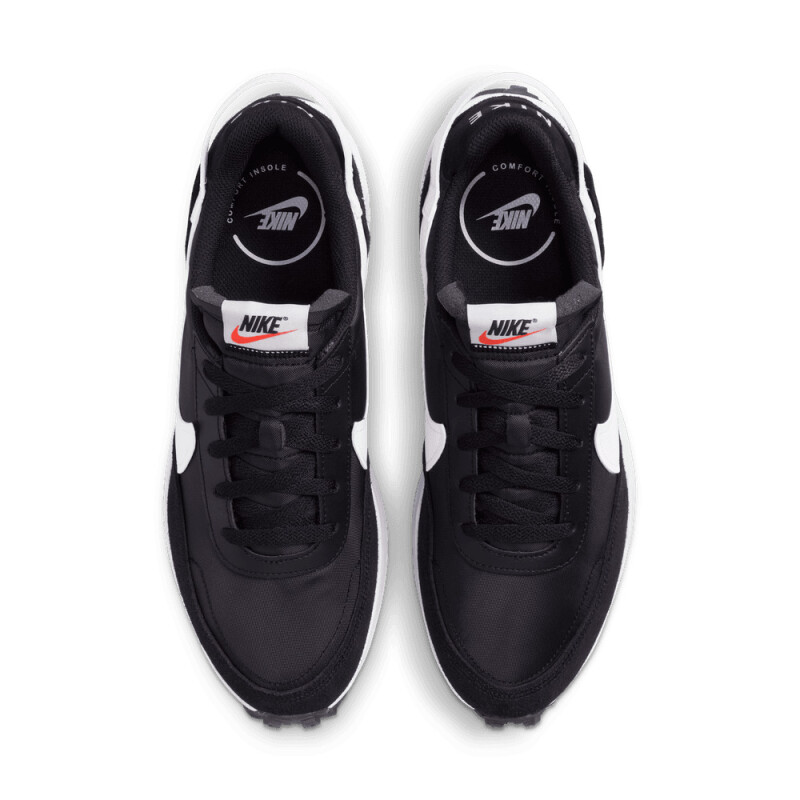 Championes Nike Waffle Debut de Hombre Negro