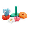 Puzzle en relieve encastre Puzz & Stack Happys Djeco Puzzle en relieve encastre Puzz & Stack Happys Djeco