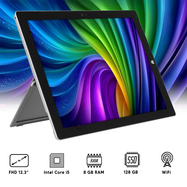 Tablet Microsoft Surface Pro 5 I7 8gb 128gb Wind 12.3 MICROSOFT SURFACE PRO 5 RFPL I5/8/128