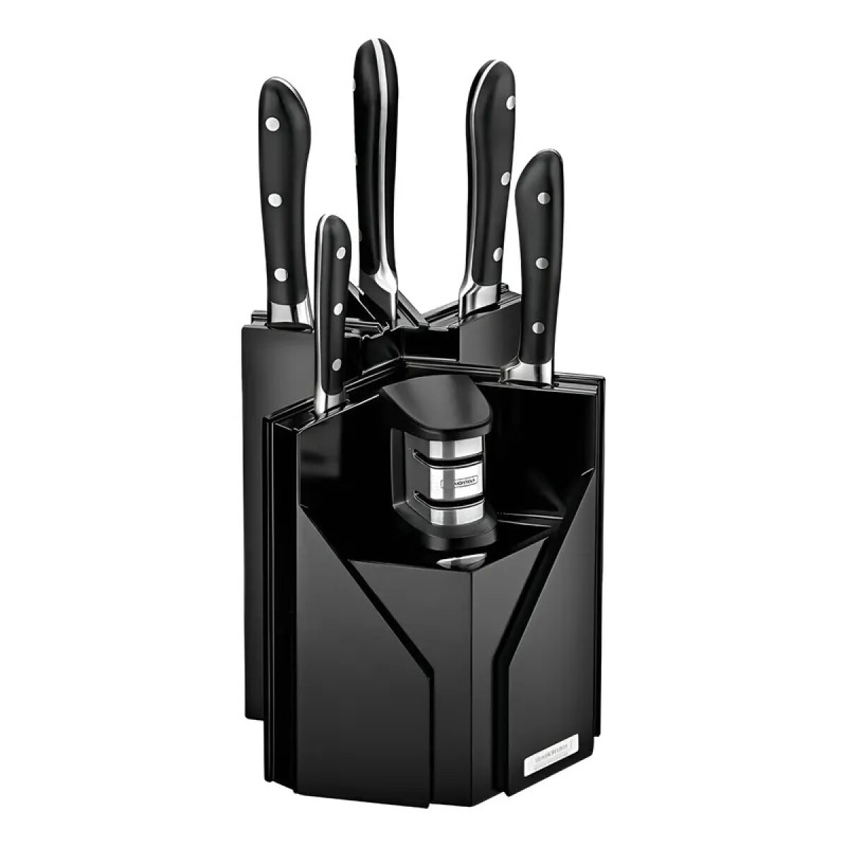 Juego de cuchillos profesional 7 piezas - 24199/052 - TRAMONTINA 