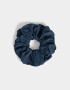 Skunzies XL Maxi Scrunchie Denim - Azul Marino