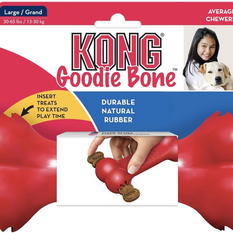 Kong Goodie Bone Large Kong Goodie Bone Large