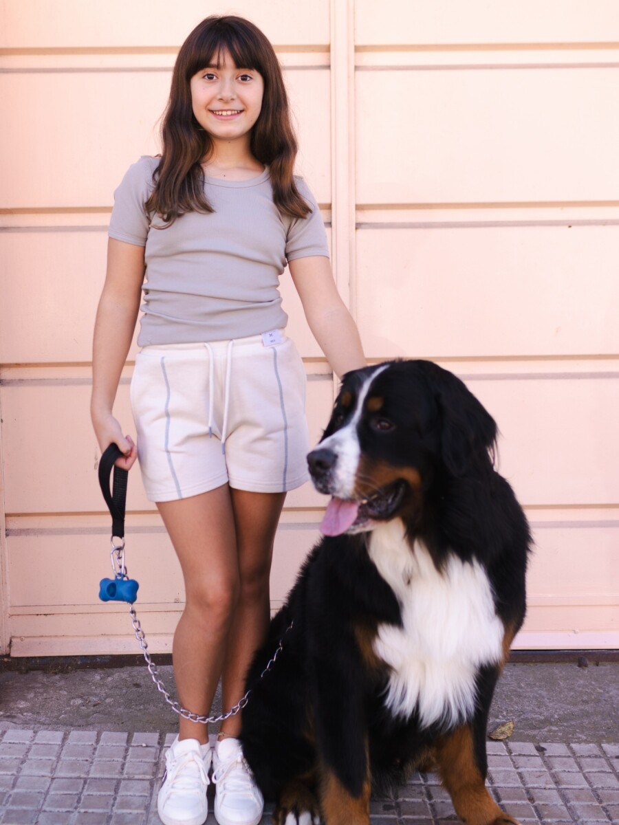 SHORT AIX TEEN DIXIE Hueso