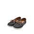 MOCASIN 35-40 BLACK