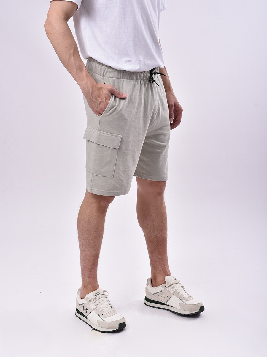 BERMUDA TANN - VERDE CLARO 