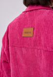 Camisa LIDO Fucsia