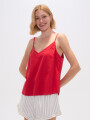 Musculosa Kilo Rojo