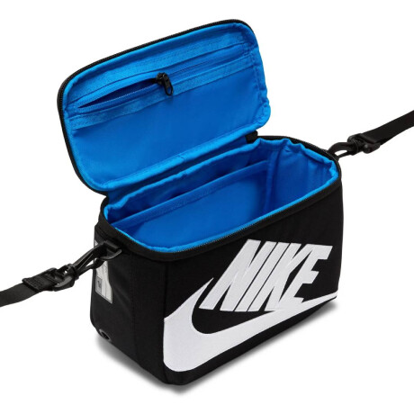 Riñonera Nike Mini Shoebox Crossbody de Mujer Negro