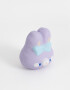 Lúdico Squishy Apretable Conejito - Violeta Lila