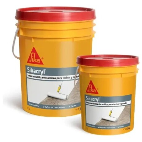 SIKACRYL 20+5 BLANCO SIKA N/a