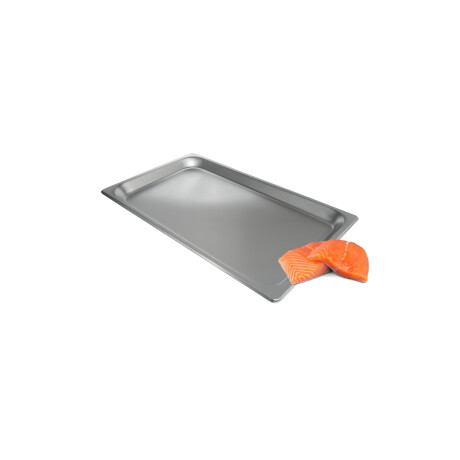 Cuba gastronorm inox GN 2/1 6.5cm Cuba gastronorm inox GN 2/1 6.5cm