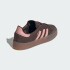 Championes Adidas Sambae Marron