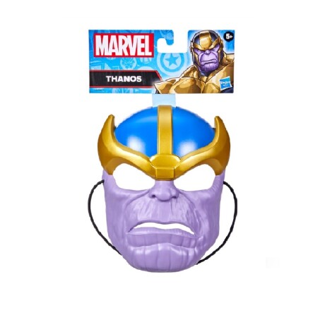 Máscara Coleccionable de Thanos- Hasbro 001