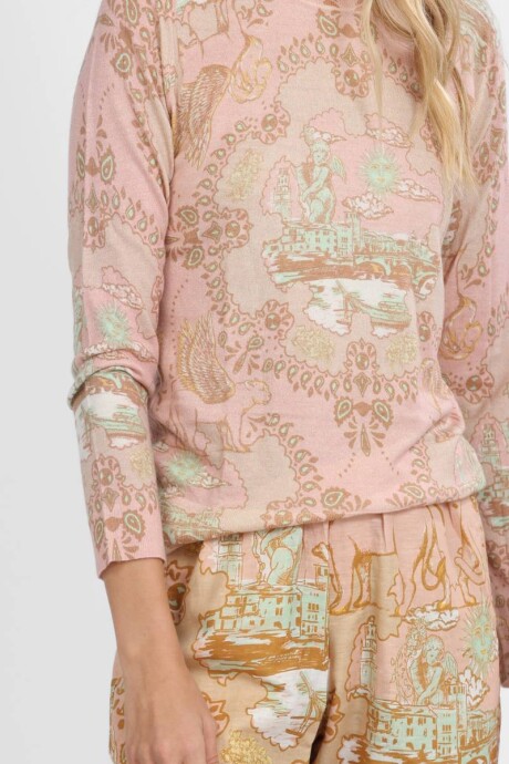 Sweater Italian Coast Rose Sweater Italian Coast Rose