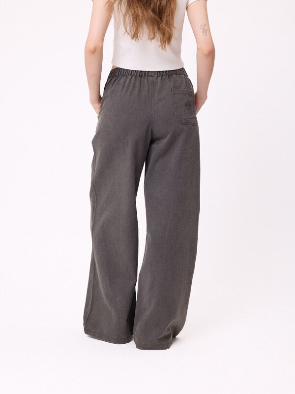 PANTALON CARMIN RUSTY Gris Oscuro