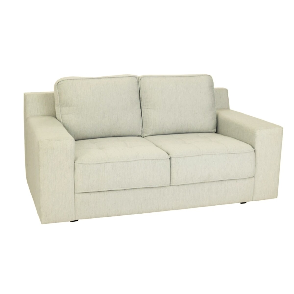 Sillón Agape - 2 Cuerpos Linho Off White 