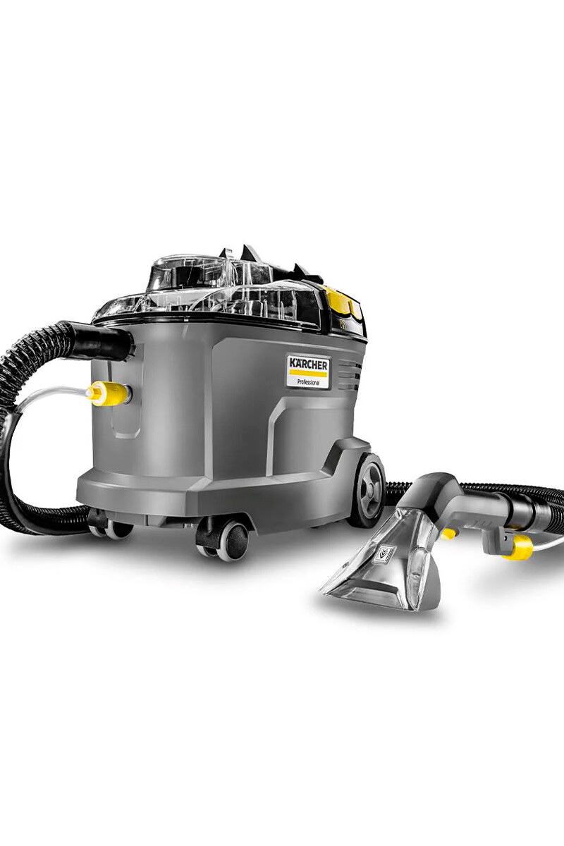 Lavadora Aspiradora Karcher Tapizado Moquete Profesional Puzzi 8/1 Lavadora Aspiradora Karcher Tapizado Moquete Profesional Puzzi 8/1