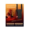 EXTENSOR WIFI CUDY AX 3000 DOBLE BANDA EXTENSOR WIFI CUDY AX 3000 DOBLE BANDA