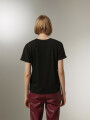 Remera Brunilda Negro