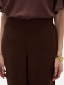 Pantalon Dilna Chocolate