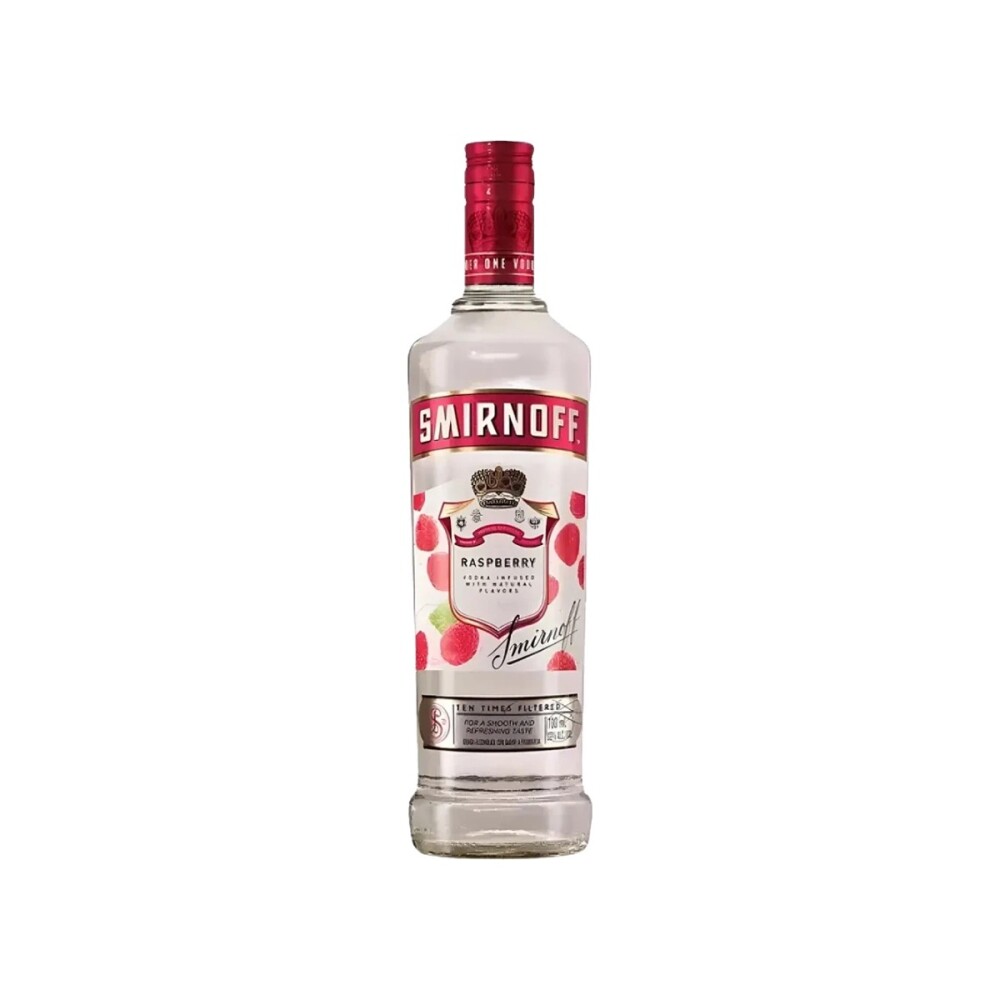 Vodka Smirnoff Raspberry Vodka Smirnoff Raspberry