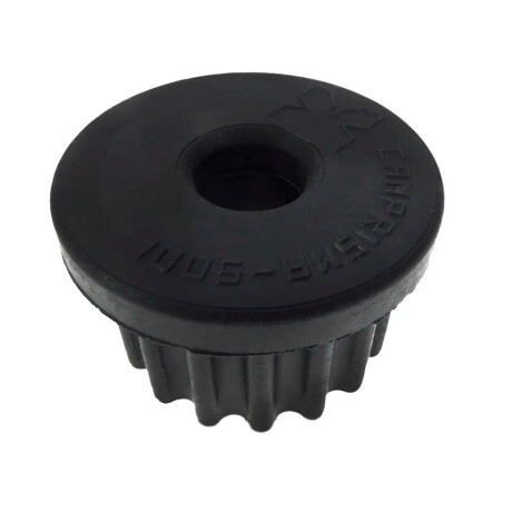 BUJE EFFA DEL. ELASTICO CARGO 45MM EXT. - BUJE EFFA DEL. ELASTICO CARGO 45MM EXT. -