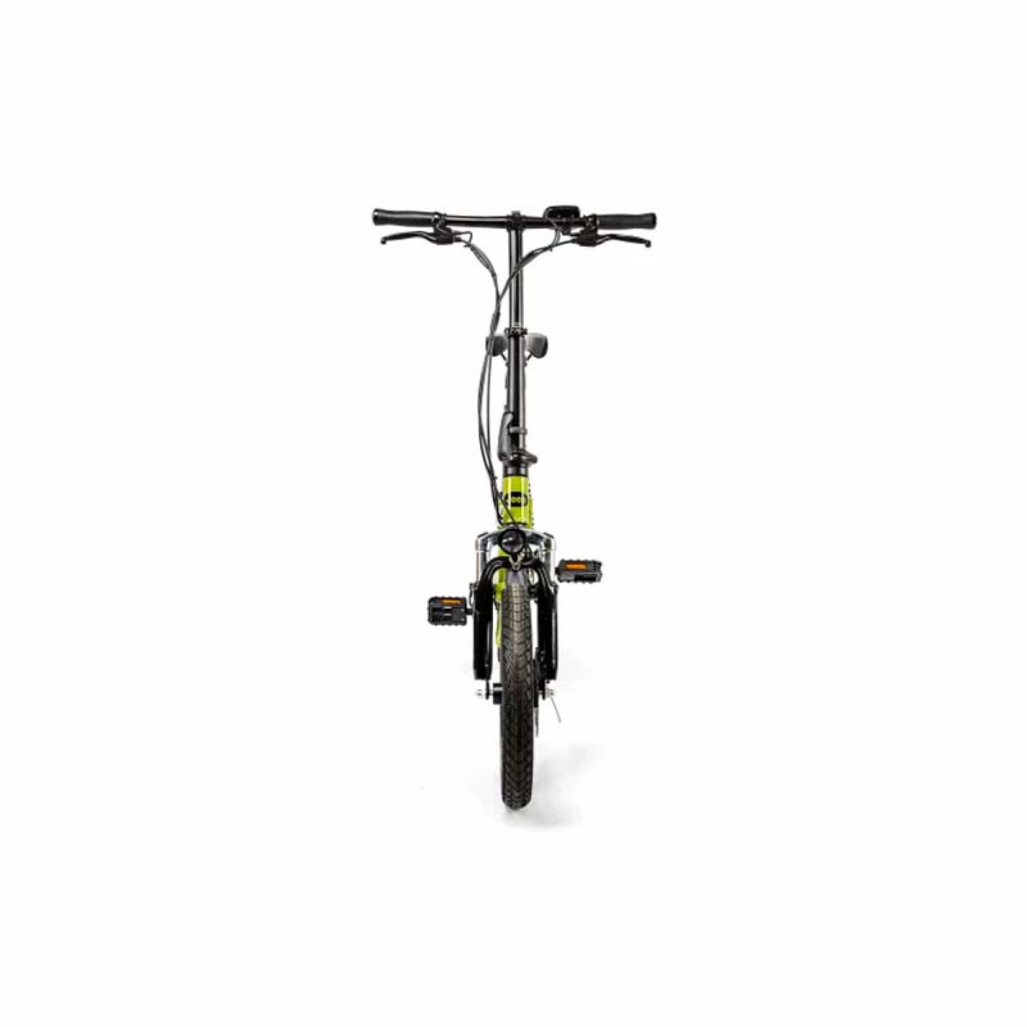 Bicicleta best sale jeep verde
