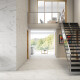 PORCELANATO 90X90 CARRARA MATE GAMAS DE BLANCO MARMOLADOS GAMAS DE BLANCO
