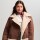 Chaqueta Gamulán Slowly Beige