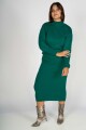 Vestido Conjunto Verde