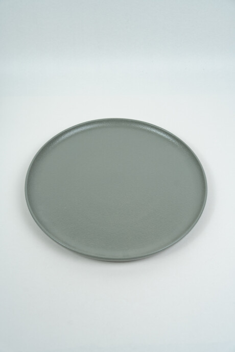 Plato De Sitio Ares Gris