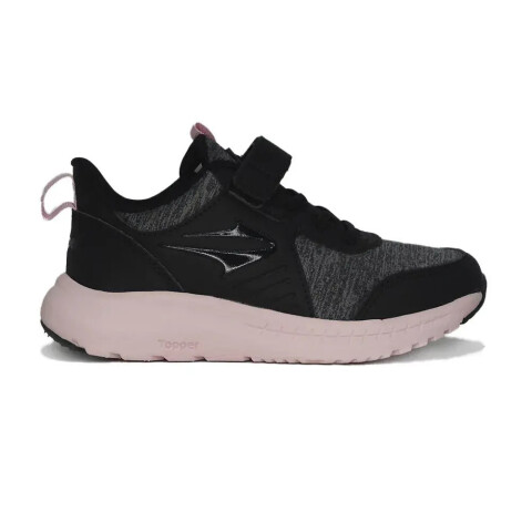 WIND IV KIDS MARINO ROSA / NEGRO