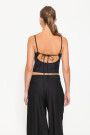 TOP FLORENCIA Negro