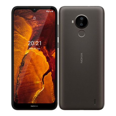 Nokia - Smartphone C30 TA-1357 - 6,82" Multitáctil. Dualsim 001