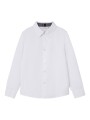 Camisa Newsa BRIGHT WHITE
