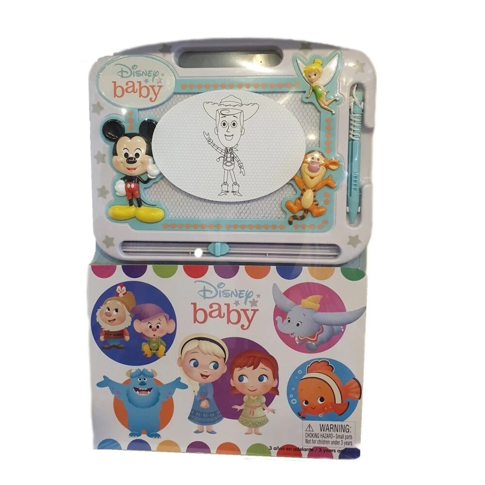 PIZARRA MAGICA-DISNEY BABY PIZARRA MAGICA-DISNEY BABY