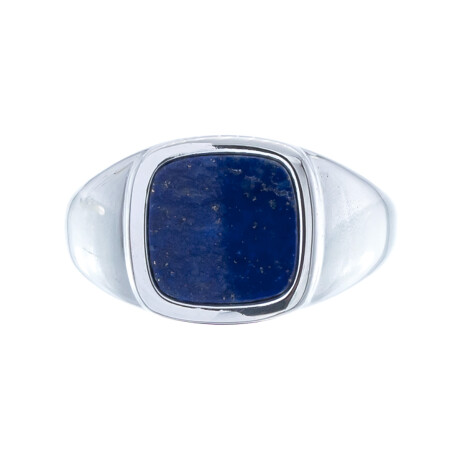 Anillo de plata 925 y LAPIZ LAZULI Anillo de plata 925 y LAPIZ LAZULI