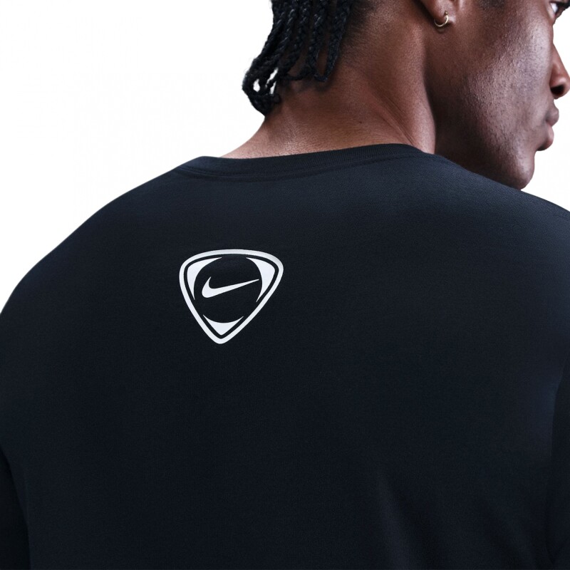 REMERA NIKE TOTAL 90 Black