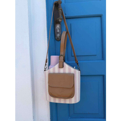 Set Matero Filipinas Rayas Rosa