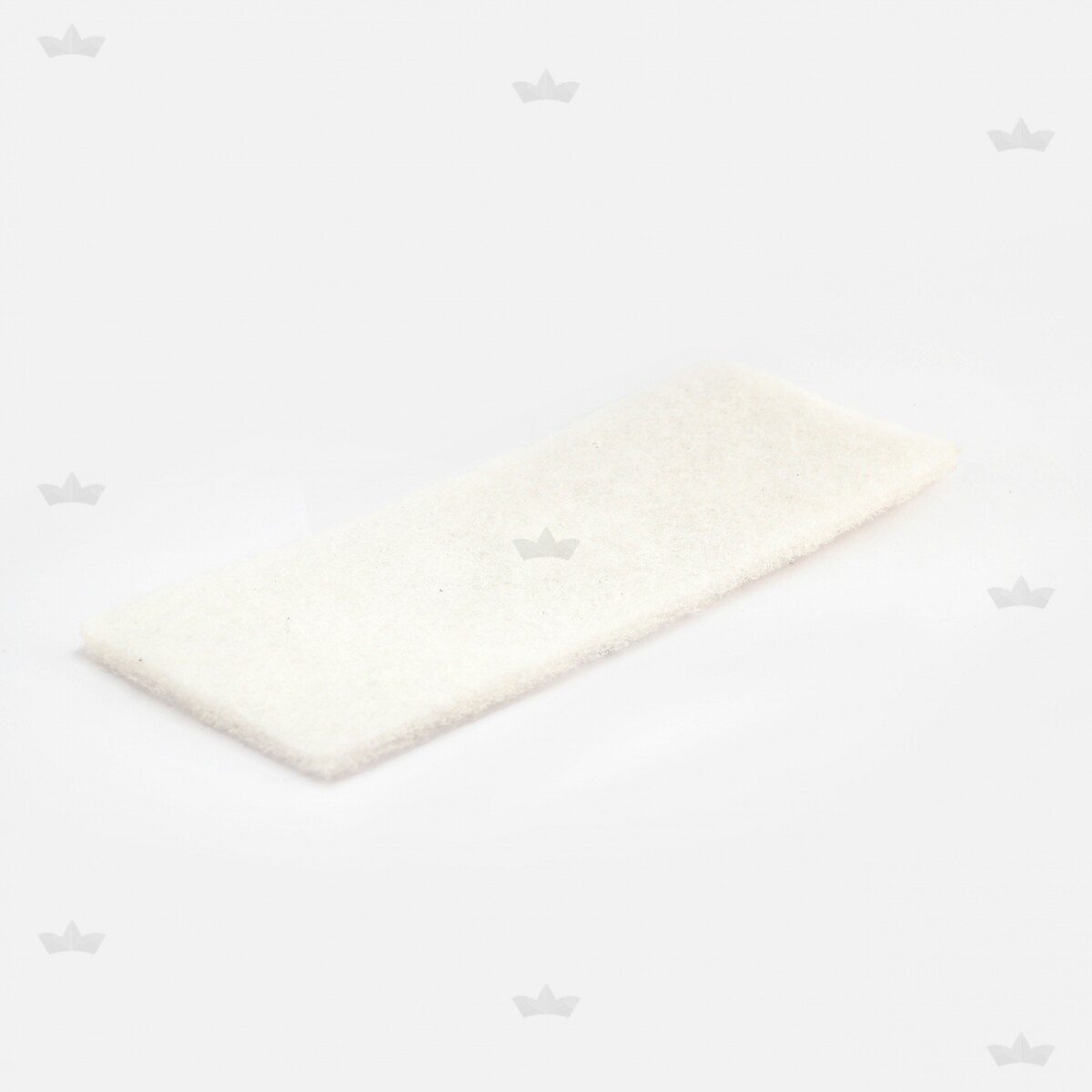 FIBRA DE LIMPIEZA BLANCA 10.2X26 CM - N/A 