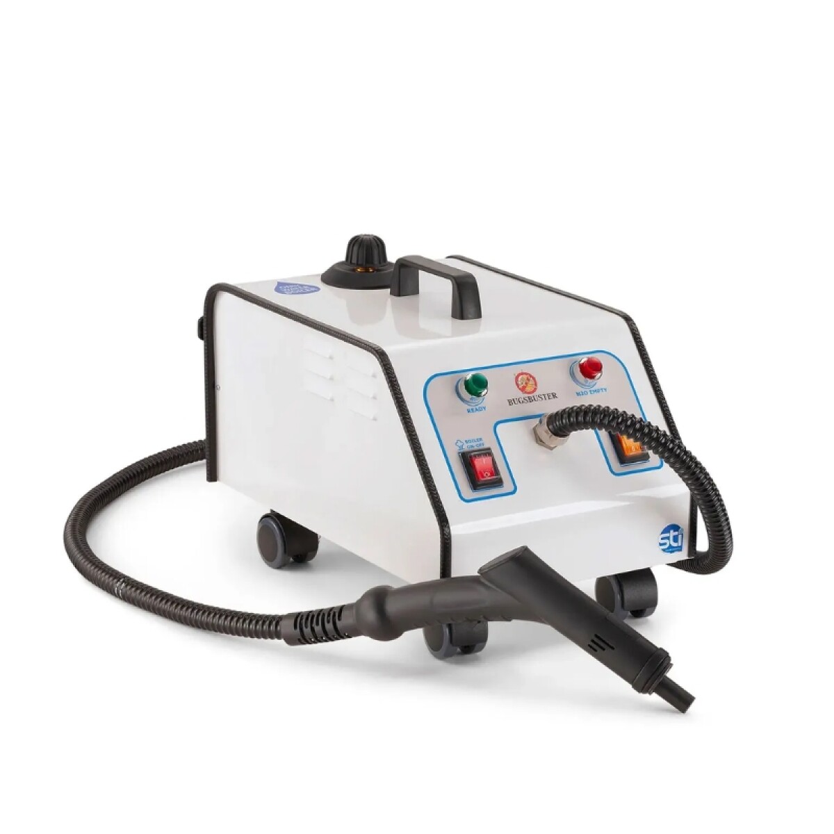 Máquina a Vapor BugBuster 