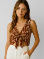Tops Esmaily Estampado 1