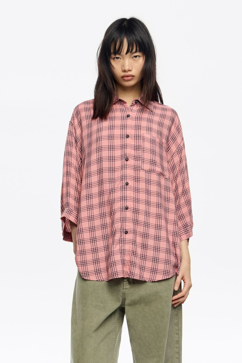CAMISA Rosa