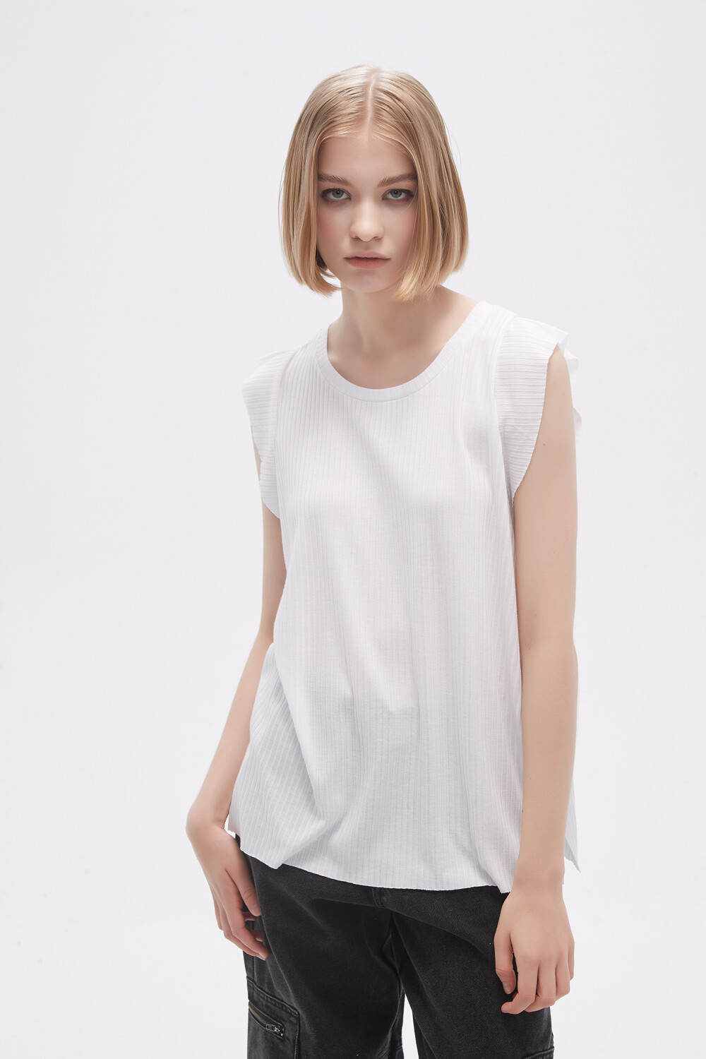 Remera Mazatlan Blanco