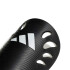 Canillera Adidas Adiflex Sg Football/Soccer Negro - Blanco