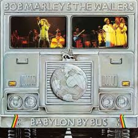 Marley Bob-babylon By Bus - Vinilo Marley Bob-babylon By Bus - Vinilo